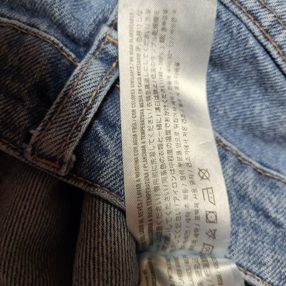 Social Tourist Ultra High‎ Rise Jeans 9R Hollister Flare Leg Cargo Pants Stretch - Picture 13 of 15